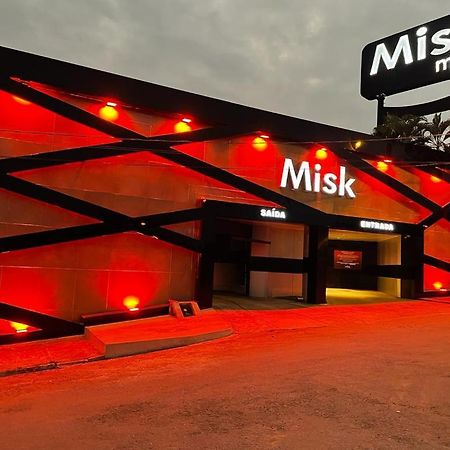 Misk Motel 3 Campinas  Exteriör bild
