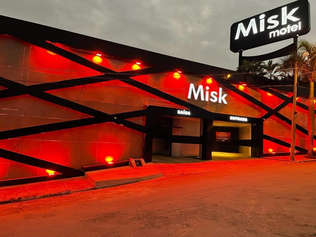 Misk Motel 3 Campinas  Exteriör bild